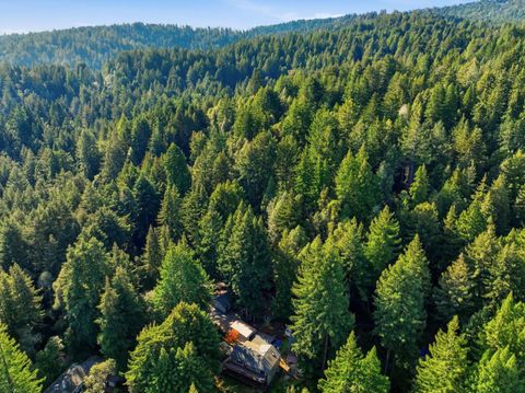 Tiny photo for 675 Western Avenue, BROOKDALE, CA 95007 (MLS # ML82029346)