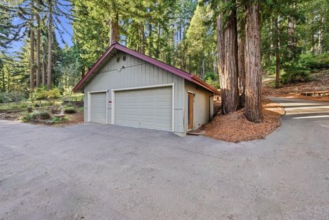 Tiny photo for 675 Western Avenue, BROOKDALE, CA 95007 (MLS # ML82029346)