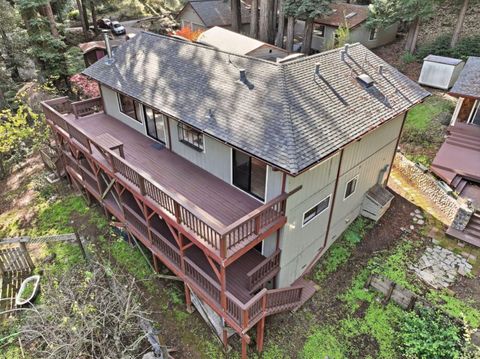 Tiny photo for 675 Western Avenue, BROOKDALE, CA 95007 (MLS # ML82029346)