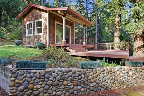 Tiny photo for 675 Western Avenue, BROOKDALE, CA 95007 (MLS # ML82029346)