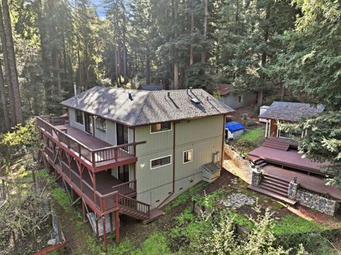 Tiny photo for 675 Western Avenue, BROOKDALE, CA 95007 (MLS # ML82029346)