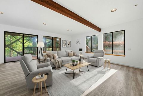 Tiny photo for 675 Western Avenue, BROOKDALE, CA 95007 (MLS # ML82029346)