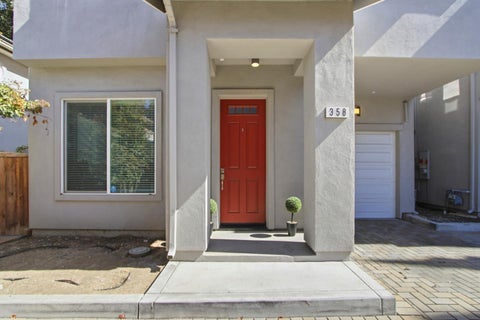 Photo of 358 S Cypress Avenue, SAN JOSE, CA 95117 (MLS # ML82064523)