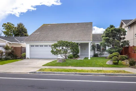 720 Polaris Avenue, Foster City, CA 94404 - MLS#: ML81997896