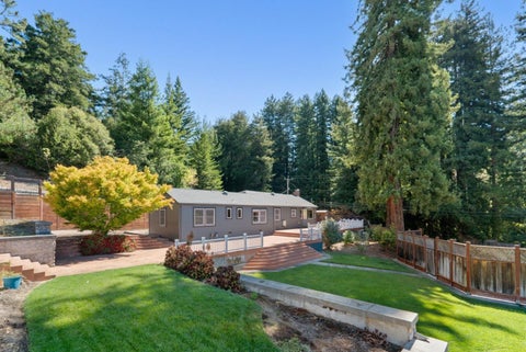 Photo of 7337 Glen Haven Road, SOQUEL, CA 95073 (MLS # ML82056202)