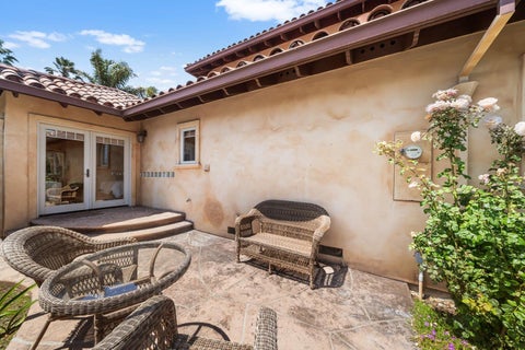 Tiny photo for 4175 Court Drive, SANTA CRUZ, CA 95062 (MLS # ML82047413)