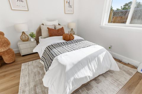 Tiny photo for 1033 Yorktown Drive, SUNNYVALE, CA 94087 (MLS # ML82043417)