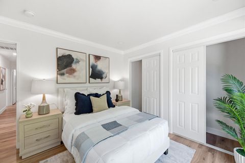 Tiny photo for 1033 Yorktown Drive, SUNNYVALE, CA 94087 (MLS # ML82043417)