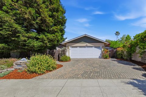 Tiny photo for 1033 Yorktown Drive, SUNNYVALE, CA 94087 (MLS # ML82043417)