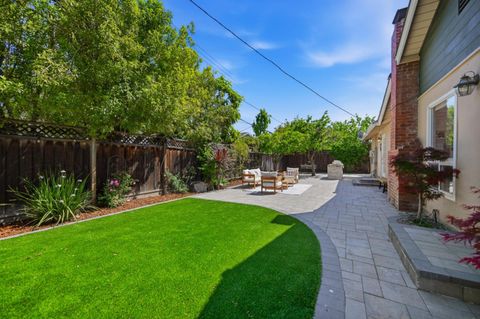Tiny photo for 1033 Yorktown Drive, SUNNYVALE, CA 94087 (MLS # ML82043417)