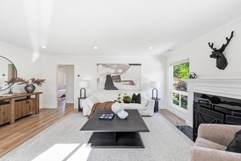 Tiny photo for 1033 Yorktown Drive, SUNNYVALE, CA 94087 (MLS # ML82043417)