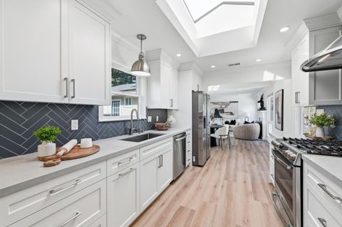 Tiny photo for 1033 Yorktown Drive, SUNNYVALE, CA 94087 (MLS # ML82043417)