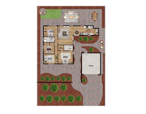 Tiny photo for 1033 Yorktown Drive, SUNNYVALE, CA 94087 (MLS # ML82043417)