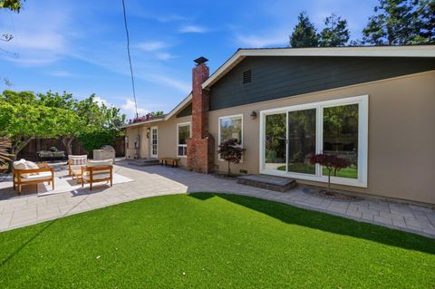 Tiny photo for 1033 Yorktown Drive, SUNNYVALE, CA 94087 (MLS # ML82043417)