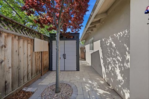 Tiny photo for 1033 Yorktown Drive, SUNNYVALE, CA 94087 (MLS # ML82043417)