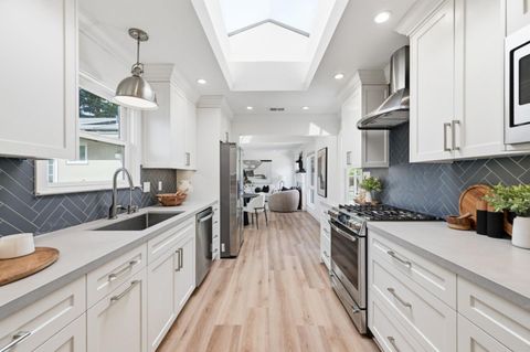 Tiny photo for 1033 Yorktown Drive, SUNNYVALE, CA 94087 (MLS # ML82043417)