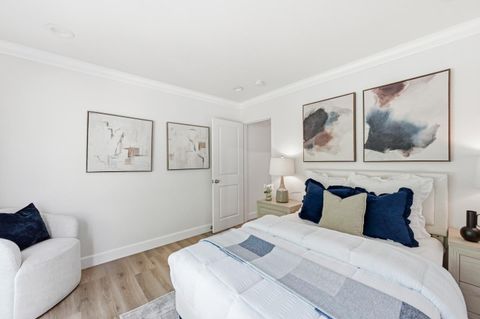 Tiny photo for 1033 Yorktown Drive, SUNNYVALE, CA 94087 (MLS # ML82043417)