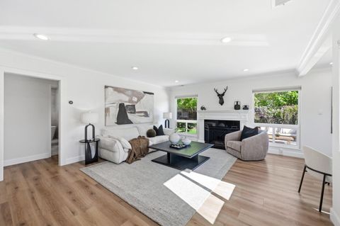 Tiny photo for 1033 Yorktown Drive, SUNNYVALE, CA 94087 (MLS # ML82043417)