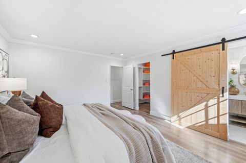 Tiny photo for 1033 Yorktown Drive, SUNNYVALE, CA 94087 (MLS # ML82043417)