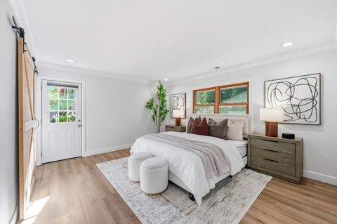 Tiny photo for 1033 Yorktown Drive, SUNNYVALE, CA 94087 (MLS # ML82043417)