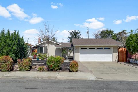 3003 Millar Avenue SANTA CLARA CA 95051