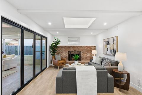 Tiny photo for 2518 Aragon Way, SAN JOSE, CA 95125 (MLS # ML82028669)