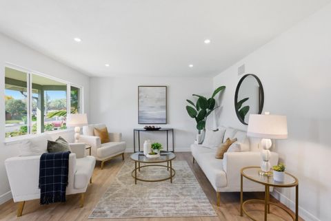 Tiny photo for 2518 Aragon Way, SAN JOSE, CA 95125 (MLS # ML82028669)