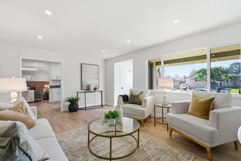 Tiny photo for 2518 Aragon Way, SAN JOSE, CA 95125 (MLS # ML82028669)