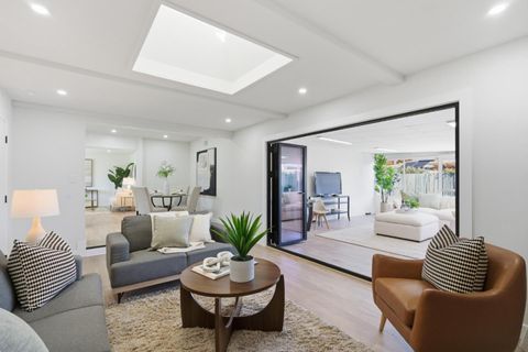 Tiny photo for 2518 Aragon Way, SAN JOSE, CA 95125 (MLS # ML82028669)