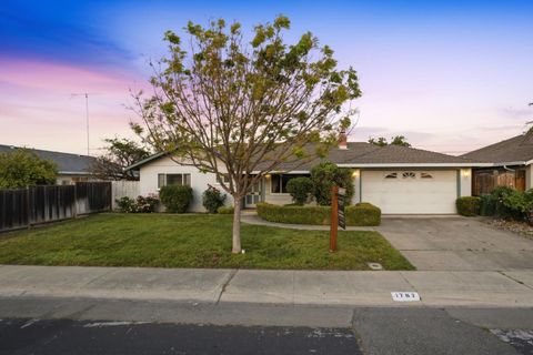 Photo of 1787 Cunningham Street, SANTA CLARA, CA 95050 (MLS # ML82042240)