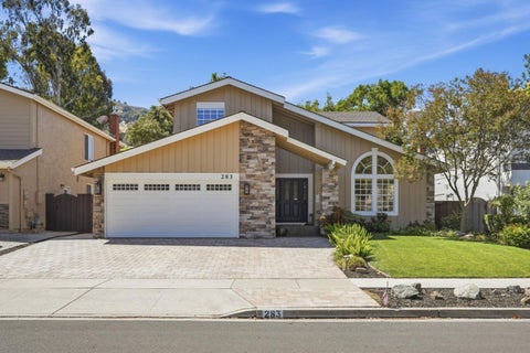 Tiny photo for 283 N Creek Drive, SAN JOSE, CA 95139 (MLS # ML82061390)