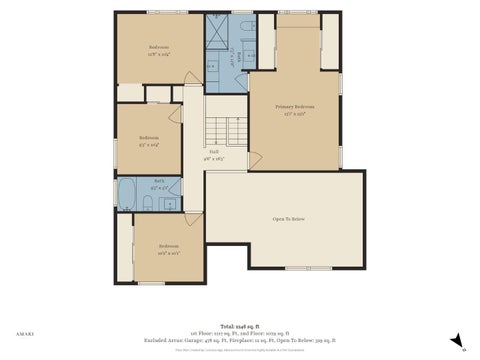 Tiny photo for 283 N Creek Drive, SAN JOSE, CA 95139 (MLS # ML82061390)