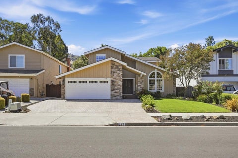 Tiny photo for 283 N Creek Drive, SAN JOSE, CA 95139 (MLS # ML82061390)