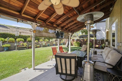 Tiny photo for 283 N Creek Drive, SAN JOSE, CA 95139 (MLS # ML82061390)