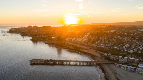 Tiny photo for 525 Riverview Drive, CAPITOLA, CA 95010 (MLS # ML82052540)