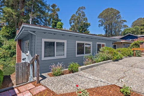 Tiny photo for 525 Riverview Drive, CAPITOLA, CA 95010 (MLS # ML82052540)