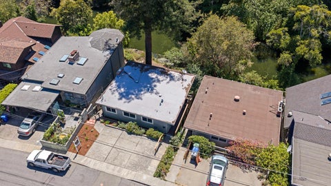 Tiny photo for 525 Riverview Drive, CAPITOLA, CA 95010 (MLS # ML82052540)