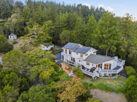 Photo of 251 Starlight Terrace, SANTA CRUZ, CA 95065 (MLS # ML82057577)