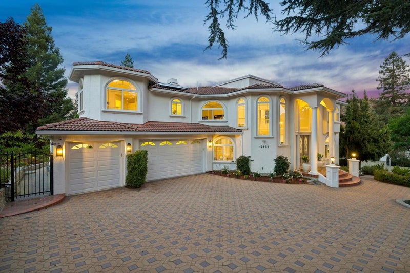 10905 Miramonte Road