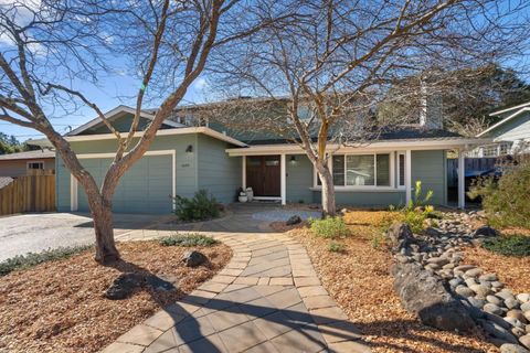Photo of 1699 Cheryl Way, APTOS, CA 95003 (MLS # ML82034227)