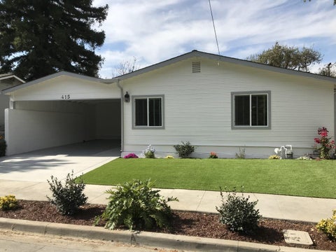Photo of 415 San Benito Avenue, Los Gatos, CA 95030 (MLS # ML82061864)