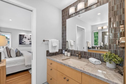 Tiny photo for 22268 Bellevue Avenue, CUPERTINO, CA 95014 (MLS # ML82059809)