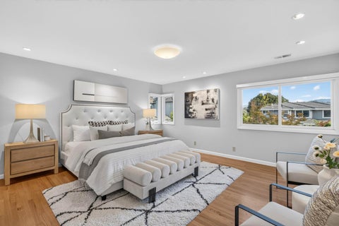 Tiny photo for 22268 Bellevue Avenue, CUPERTINO, CA 95014 (MLS # ML82059809)