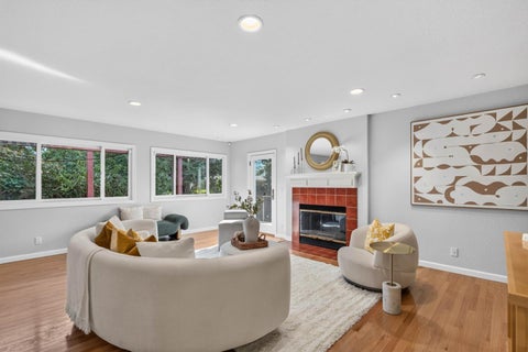 Tiny photo for 22268 Bellevue Avenue, CUPERTINO, CA 95014 (MLS # ML82059809)