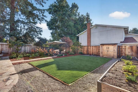 Tiny photo for 22268 Bellevue Avenue, CUPERTINO, CA 95014 (MLS # ML82059809)