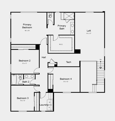 4224 Ellington Way