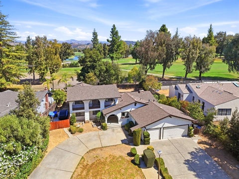 Photo of 1306 Hillcrest Drive, SAN JOSE, CA 95120 (MLS # ML82061944)