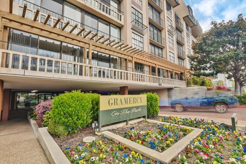 Photo of 555 Laurel Avenue #415, SAN MATEO, CA 94401 (MLS # ML82040839)