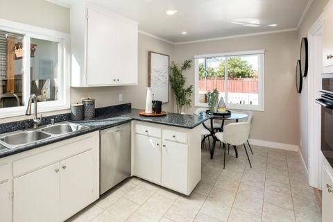 Tiny photo for 1833 Brittan Avenue, SAN CARLOS, CA 94070 (MLS # ML82028438)