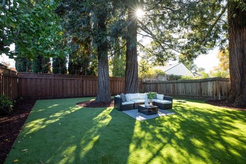 Tiny photo for 1833 Brittan Avenue, SAN CARLOS, CA 94070 (MLS # ML82028438)